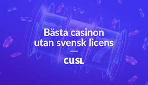 Online Casino Utan Svensk Licens - En Översikt av Alternativ