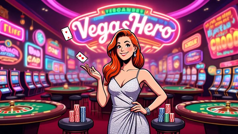 Vegas hero casino uk in United Kingdom