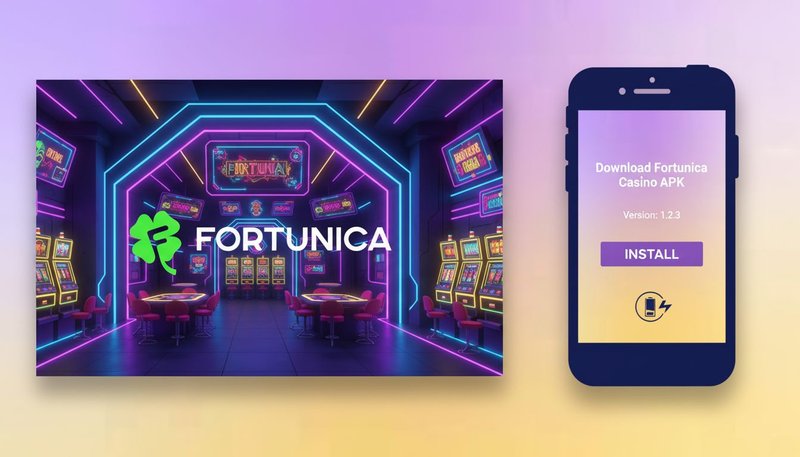 Overview of fortunica online casino