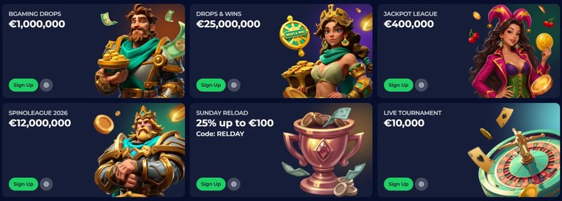 Discover nine win uk
