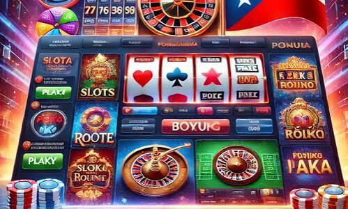 Nejlepší online casino Váš průvodce světem hazardních her Nejlepší online casino Váš průvodce světem hazardních her