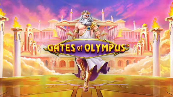 Oplev Magien i Gates of Olympus En Guide til Spilautomaten