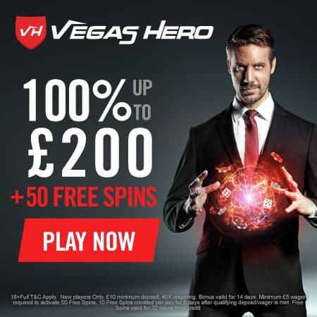 Image: VegasHero Casino UK: Ultimate Guide to Login and Play Image: VegasHero Casino UK: Ultimate Guide to Login and Play