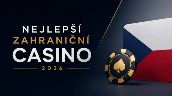 Czech Online Casino Prožijte vzrušení z hraní z pohodlí domova