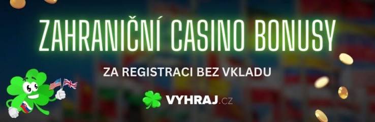 Nové online casino s českou licencí - Vaše šance na výhru
