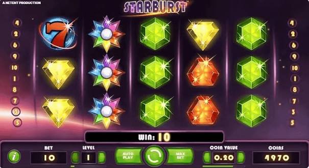 Starburst Spil Alt du behøver at vide om dette populære spilleautomat